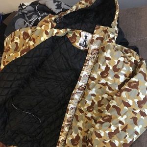 BAPE JACKET